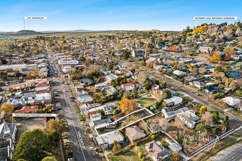 121 Vincent Street Daylesford 3460