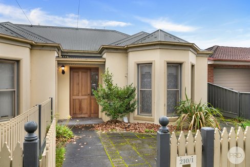 1/210 Talbot St South, BALLARAT CENTRAL