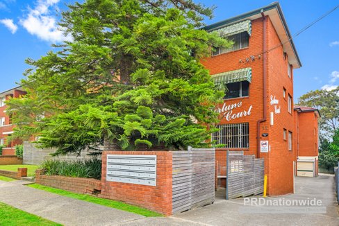 12/11 St Albans Road, KINGSGROVE NSW 2208