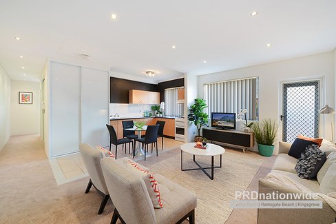 12/142 Chuter Avenue, SANS SOUCI NSW 2219