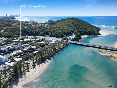 12/16 Djerral Avenue, Burleigh Heads QLD 4220
