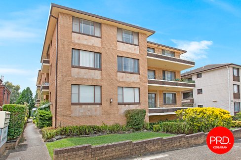 12/16 Jubilee Avenue, CARLTON NSW 2218