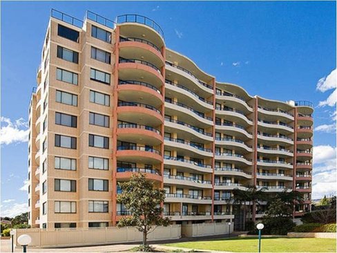 121/8 Ashton Street,, ROCKDALE NSW 2216