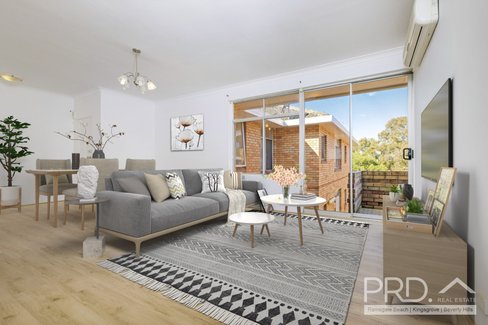 12/19-21 Harrow Road, BEXLEY NSW 2207