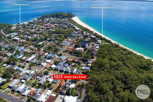 12/2 Shoal Bay Road, NELSON BAY NSW 2315