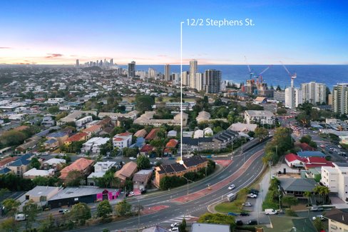 12/2 Stephens Street, Burleigh Heads QLD 4220