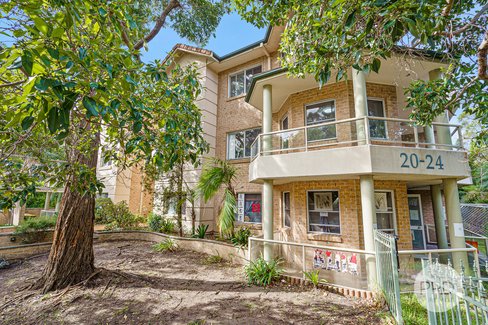 12/20-24 Dalcassia Street, HURSTVILLE NSW 2220