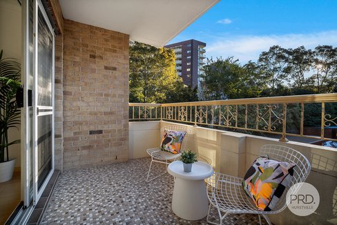 12/21 Gloucester Road, HURSTVILLE