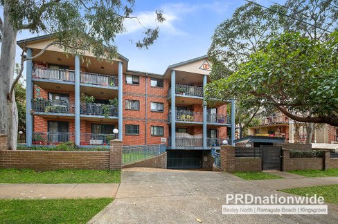 12/25-27 Stanley Street, BANKSTOWN NSW 2200