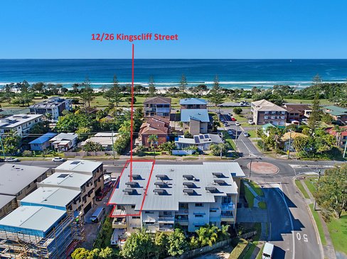 12/26 Kingscliff Street, KINGSCLIFF