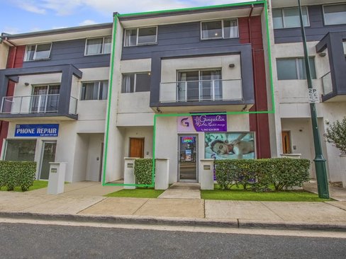 123 Anthony Rolfe Avenue, GUNGAHLIN