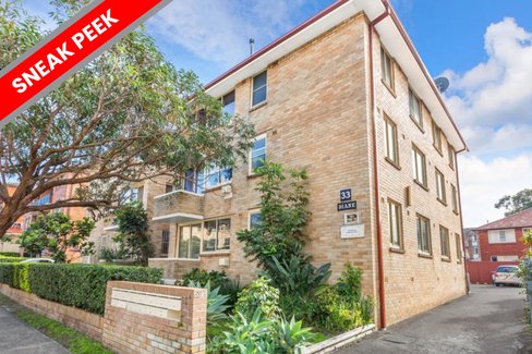 12/33 Brittain Crescent, HILLSDALE