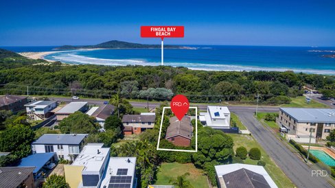 1&2/34 Marine Drive, FINGAL BAY NSW 2315