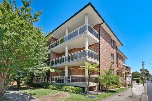 12/34 Martin Place, MORTDALE NSW 2223