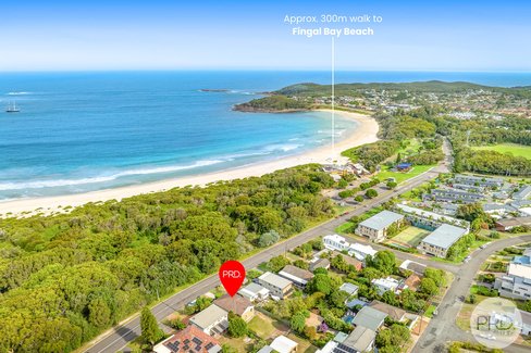 1/24 Marine Drive, FINGAL BAY NSW 2315
