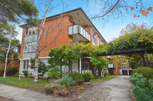 12/43 Cromwell Road South Yarra 3141