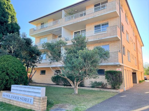 12/44-48 Solander Street, MONTEREY NSW 2217