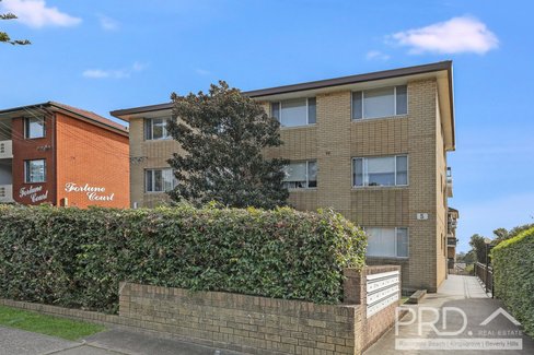 12/5-9 St Albans Road, KINGSGROVE NSW 2208