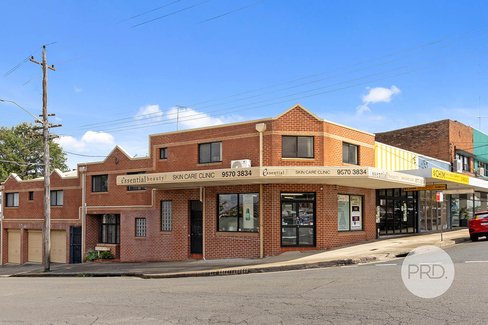 1/25 The Strand, PENSHURST NSW 2222