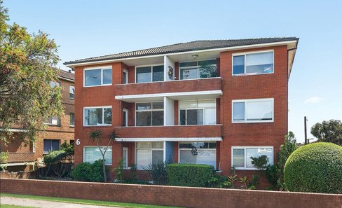 12/6-8 Fraters Avenue, SANS SOUCI NSW 2219