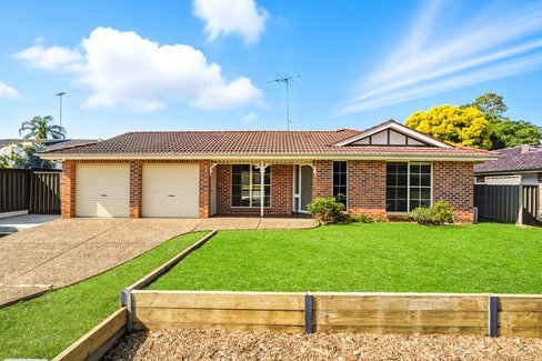 126 Hindmarsh St, Cranebrook NSW 2749