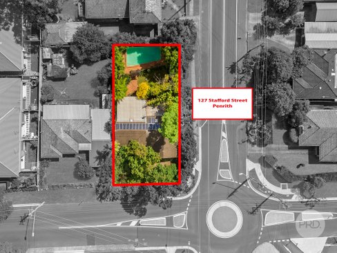 127 Stafford Street, PENRITH NSW 2750