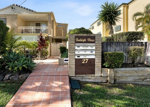 1/27 Stephens Street, Burleigh Heads QLD 4220