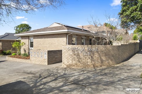 1/270A Pakington Street, Newtown