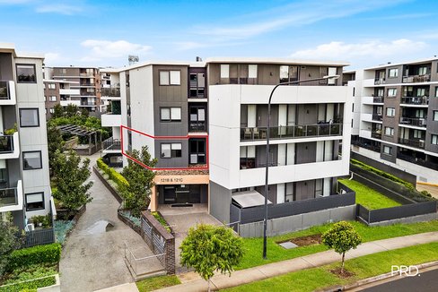 127/121B Jerralong Drive, SCHOFIELDS NSW 2762