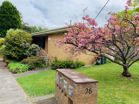 1/28 Lasiandra Avenue Forest Hill 3131