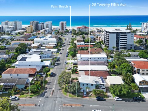 1/28 Twenty Fifth Avenue, Palm Beach QLD 4221