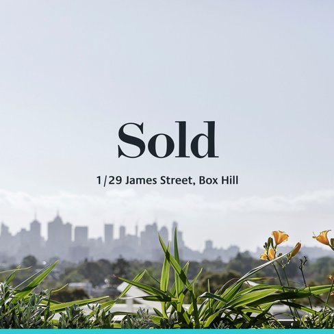 1 29 James Street Box Hill 3128