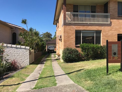 1/29 Norburn Avenue, NELSON BAY NSW 2315