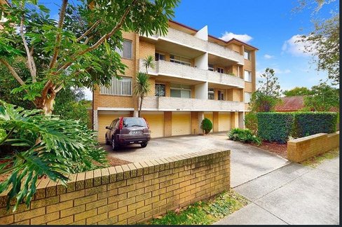 12/9a-11 Eden Street, ARNCLIFFE NSW 2205