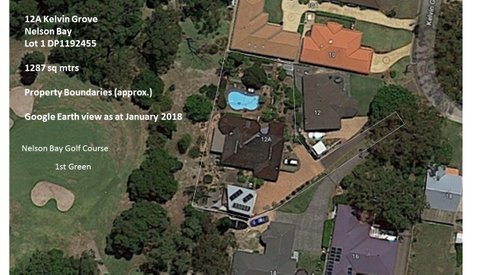 12a Kelvin Grove, NELSON BAY NSW 2315