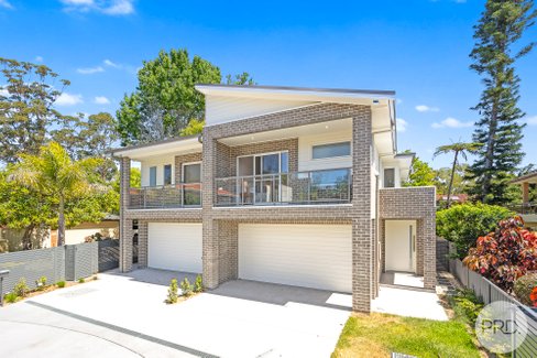 12a Krait Close, NELSON BAY NSW 2315