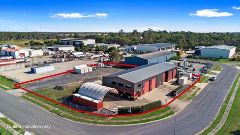 13-15 Industrial Avenue, DUNDOWRAN QLD 4655