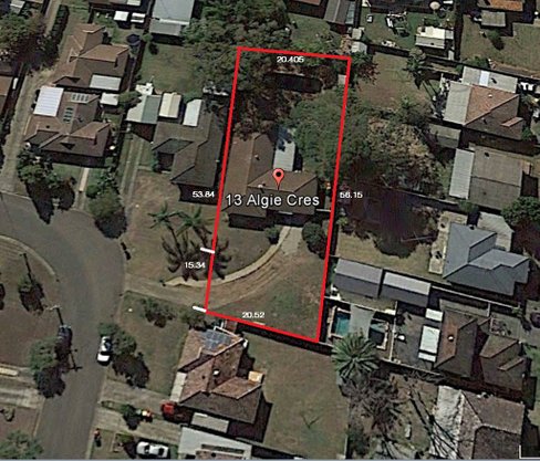 13 Algie Crescent, KINGSWOOD NSW 2747