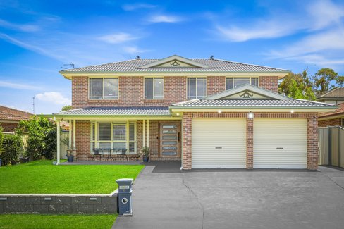 13 Durali Road, GLENMORE PARK NSW 2745