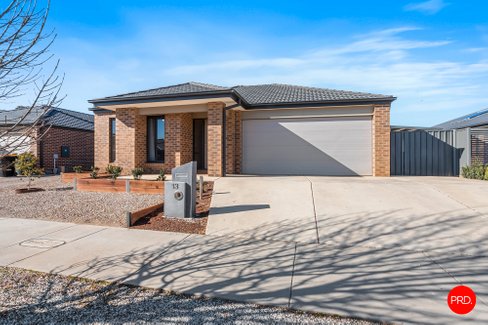 13 Hudson Street, JACKASS FLAT VIC 3556