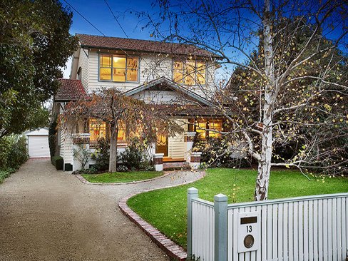 13 Inglisby Road Mont Albert 3127