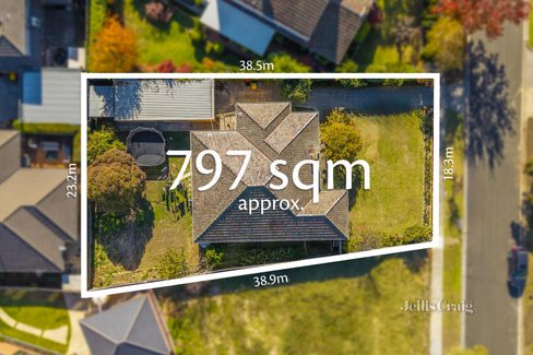 13 Kiers Avenue Mount Waverley 3149