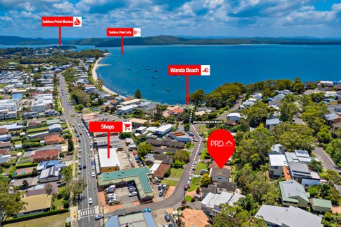13 Monkley Avenue, SALAMANDER BAY NSW 2317