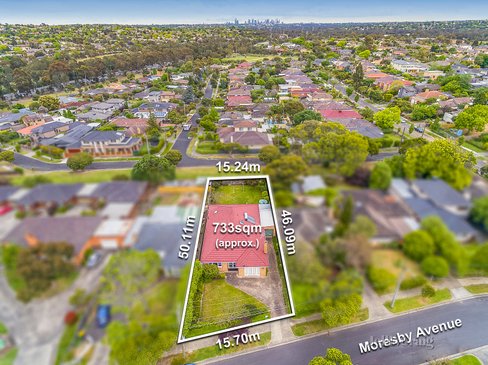 13 Moresby Avenue Bulleen 3105