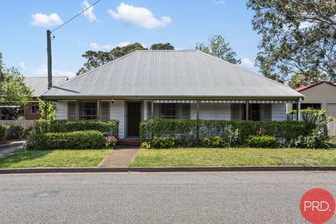 13 Paterson Street, HINTON NSW 2321