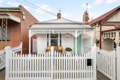 13 Pridham Street Kensington 3031