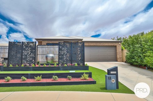 13 Renshinkan Court, MILDURA VIC 3500