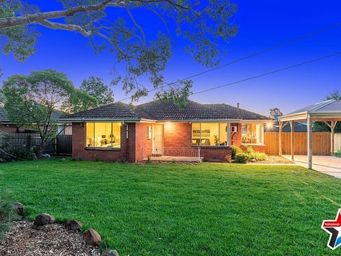 13 Saxon Drive Mooroolbark 3138