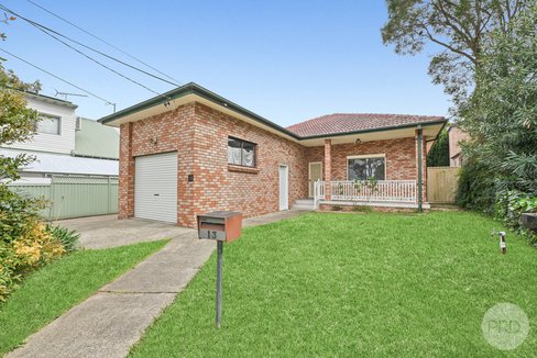 13 Scott Street, MORTDALE NSW 2223