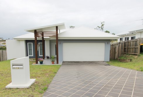 13 WINDJANA Court, NEW AUCKLAND QLD 4680